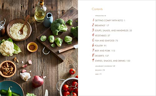 Keto Comfort Food Classics