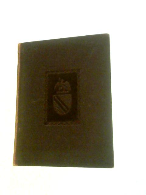 The Temple Shakespeare. Shakespeare's Comedy of the Merry Wives of Windsor
