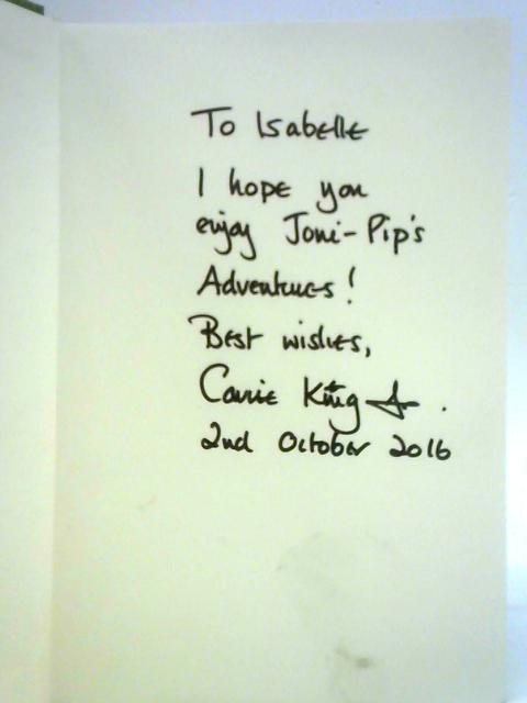 The Circles Trilogy: Book 1 - The Life In The Wood With Joni-Pip