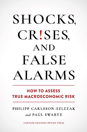 Shocks, Crises, and False Alarms
