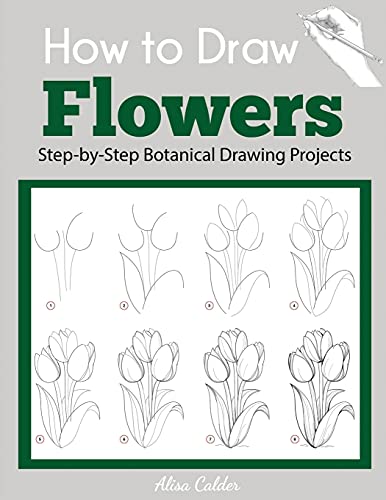 How to Draw Flowers