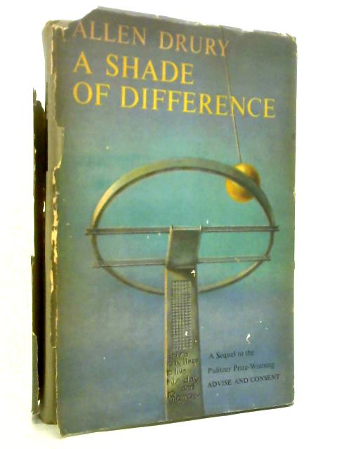A Shade of Difference: A Novel