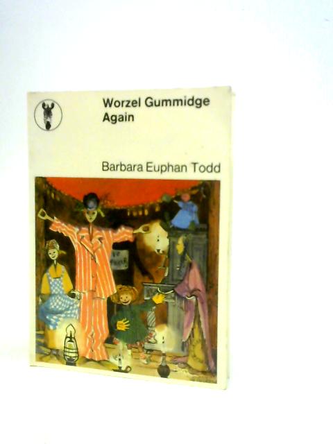 Worzel Gummidge Again
