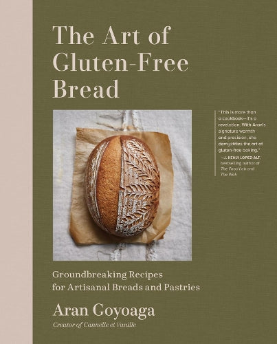 The The Art of Gluten-Free Bread
