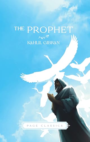 The Prophet by Kahil Gibran (Includes the Madman)