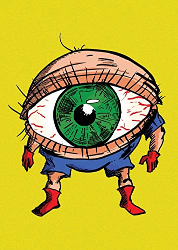 Terrif-eye-ing Journal