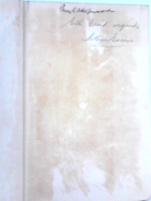 The Sluice-Gate; Fugitive Verses