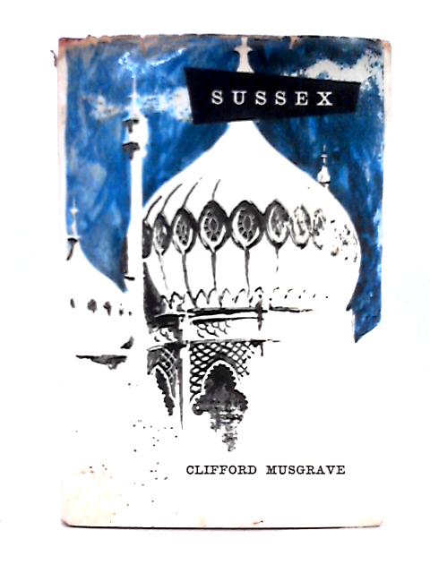 The Sussex Book (English Counties Series)