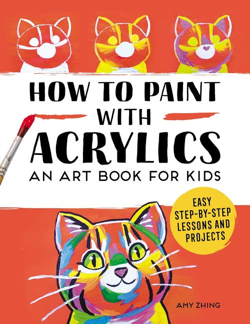 How to Paint with Acrylics