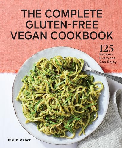 The Complete Gluten-Free Vegan Cookbook