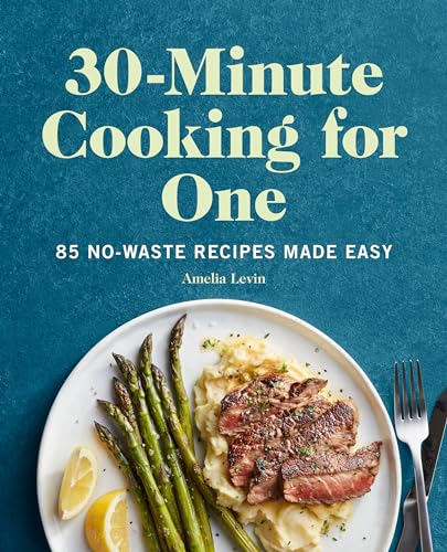 30-Minute Cooking for One