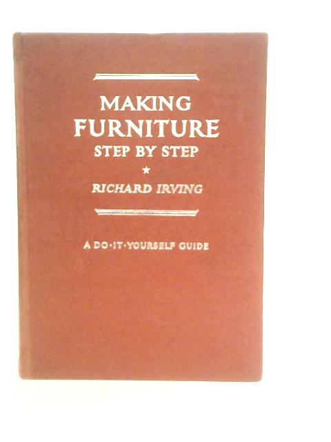 Making Furniture Step by Step