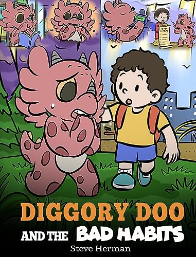 Diggory Doo and the Bad Habits