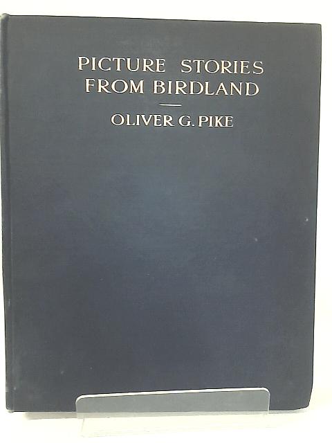 Picture Stories From Birdland