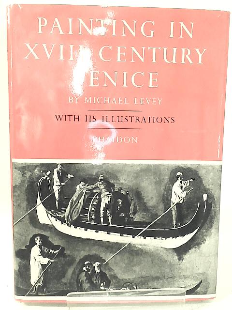 Painting in XVIII Century Venice.