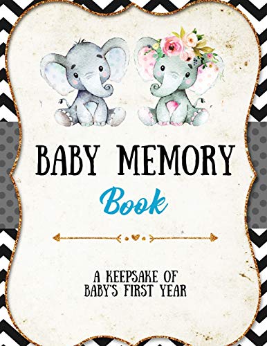Baby Memory Book
