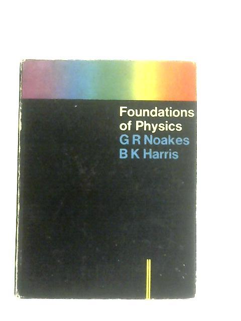 Foundations of Physics