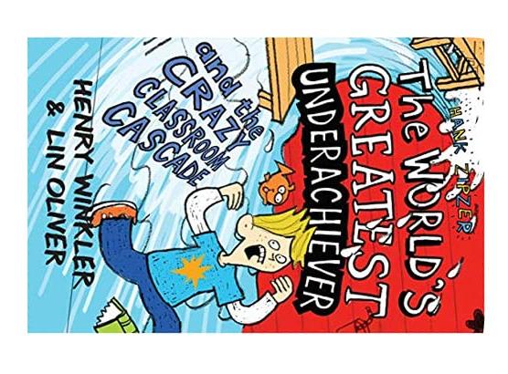 Hank Zipzer 1: The World's Greatest Underachiever and the Crazy Classroom Cascade