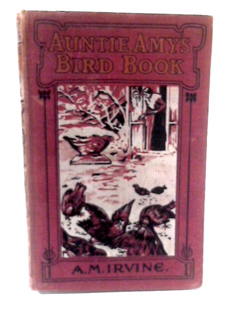 Auntie Amy's Bird Book