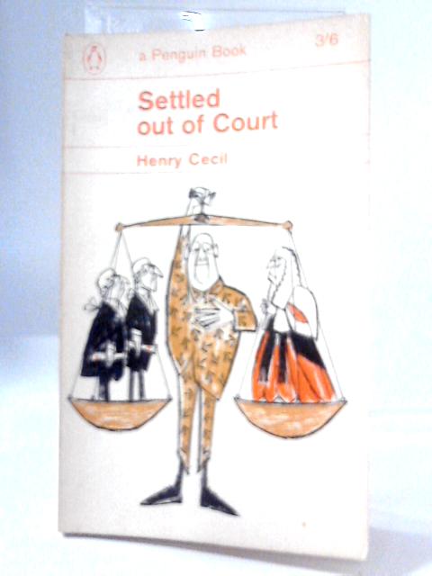 Settled Out of Court