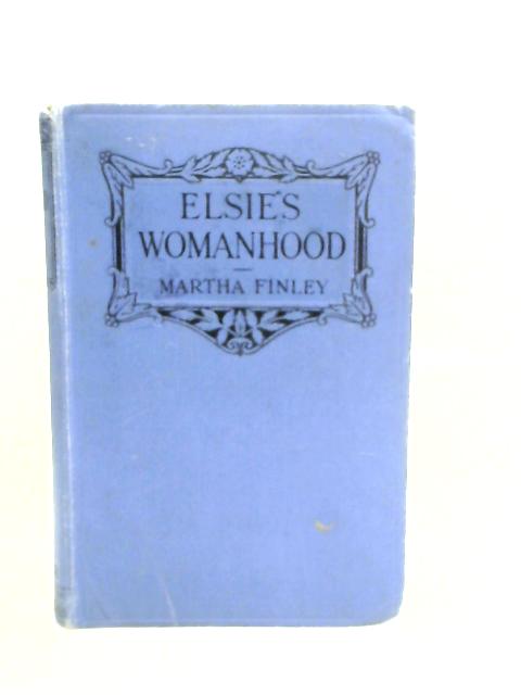 Elsie's Womanhood