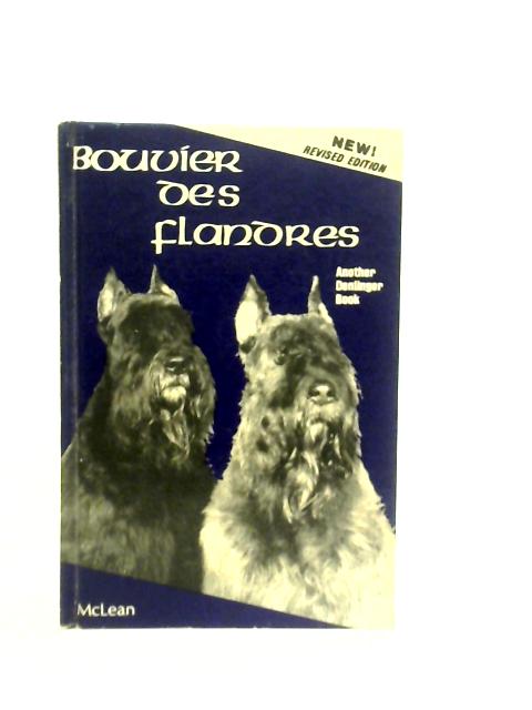Bouvier des Flandres