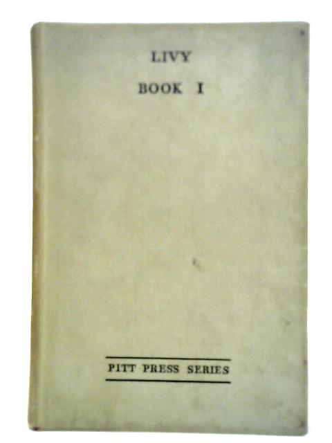 Ab Urbe Condita Libri. Praefatio Liber Primus