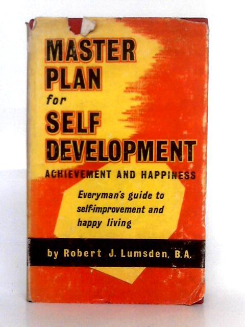 Master Plan for Self-Development