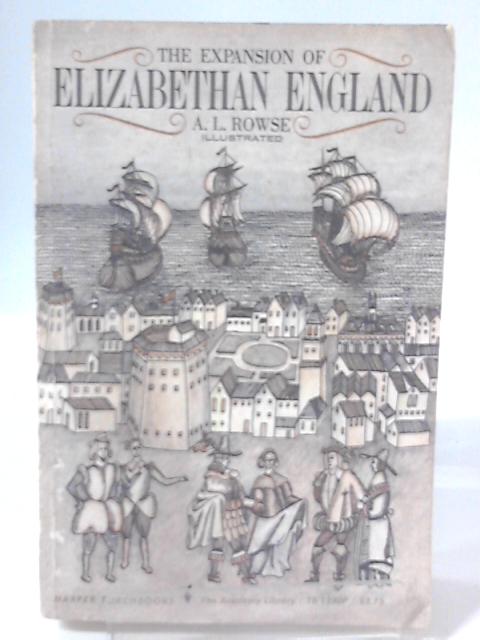 The Expansion of Elizabethan England