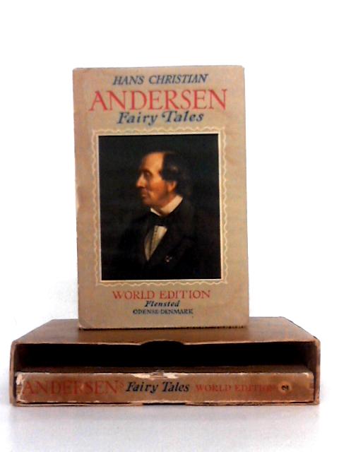 Hans Christian Andersen Fairy Tales; Two Volume Set
