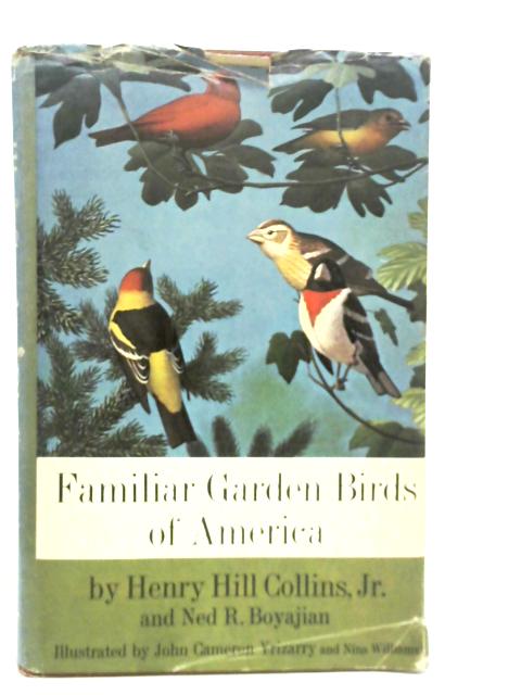 Familiar Garden Birds of America