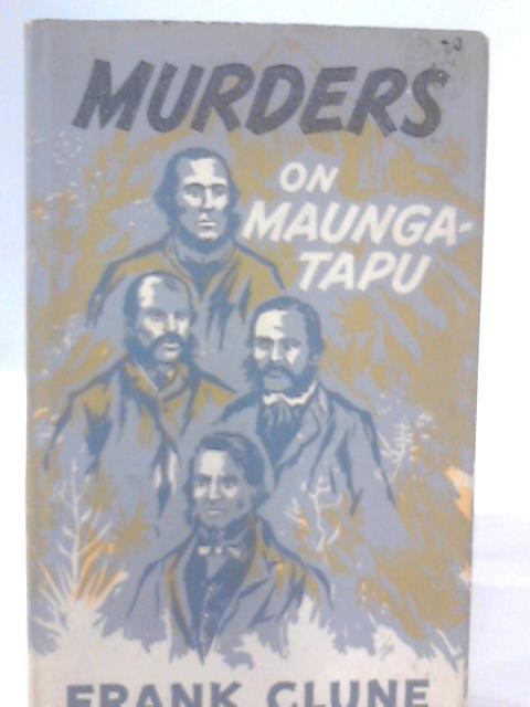 Murders on Maunga-Tapu