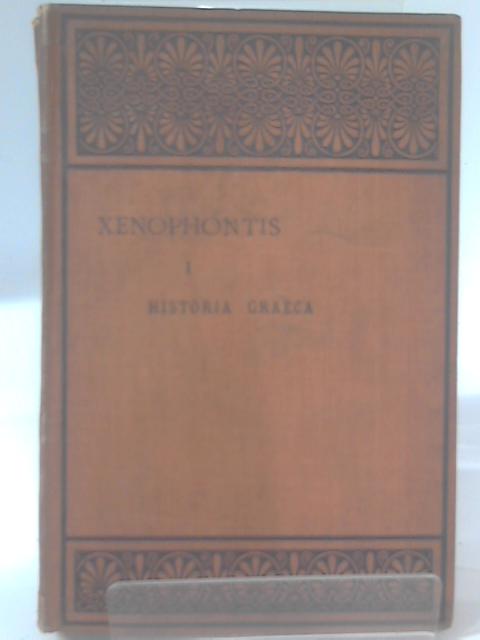 Opera Omnia, Tomvs I: Historia Graeca (breviqve adnotatione critica instrvxit)