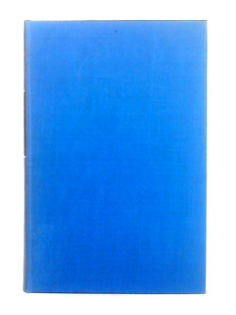History of Mankind; Cultural and Scientific Development; Volume II, The Ancient World From About 500 BC to the Christian Era Part Two