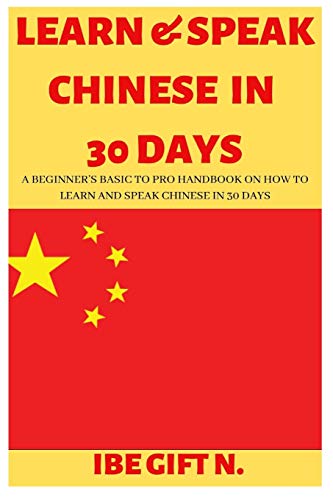 Learn & Speak Chinese in 30 Days