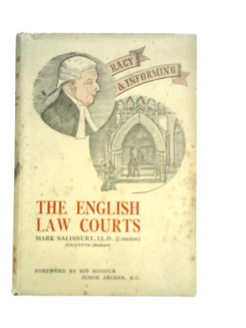 The English Law Courts