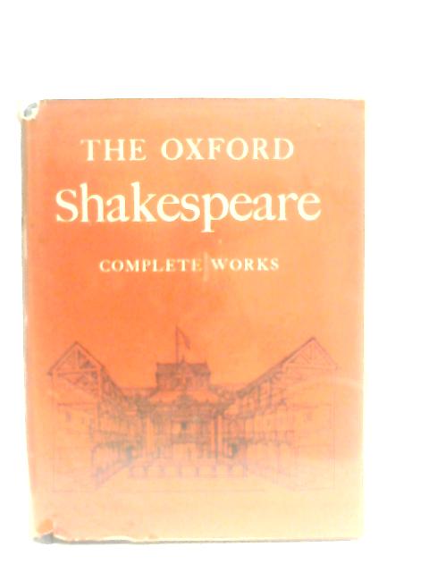 The Complete Works of William Shakespeare