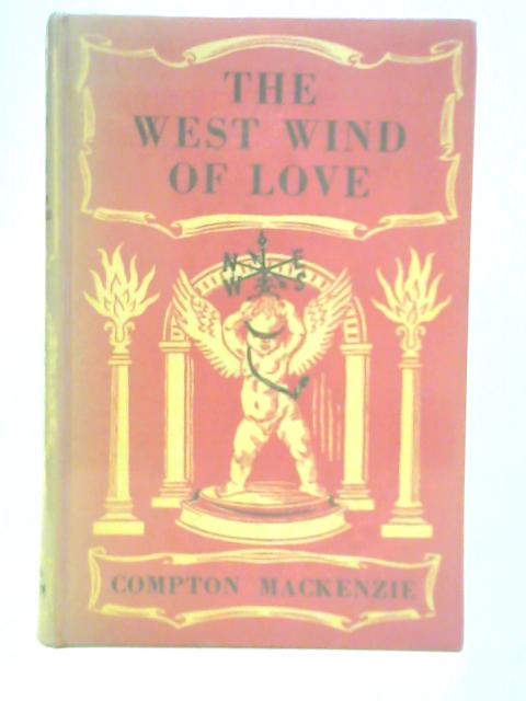 The West Wind of Love: Vol. 3, Book Two