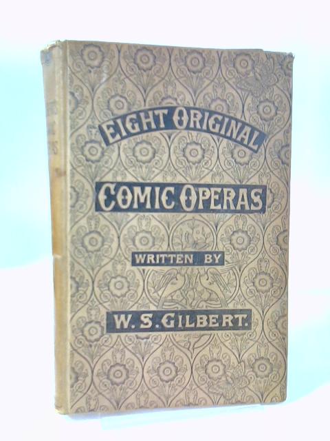 Original Comic Operas