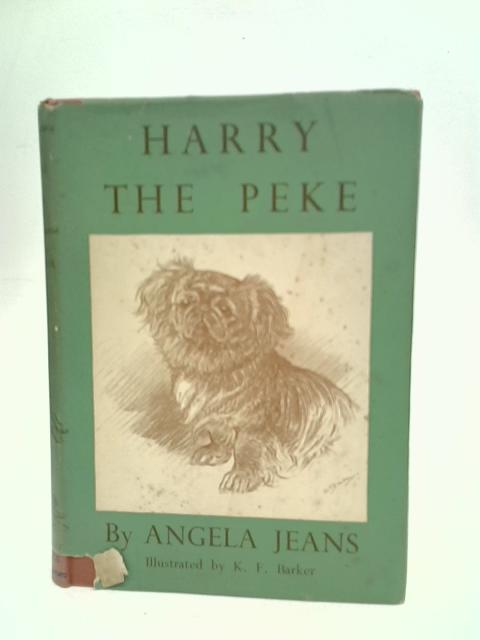 Harry the Peke