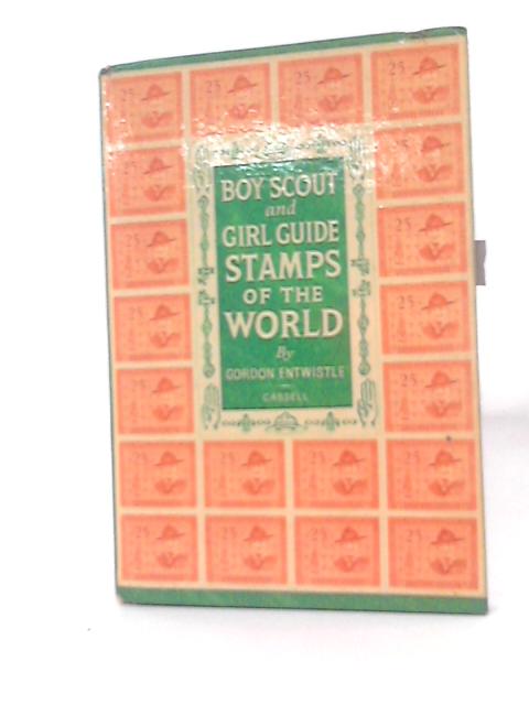 Boy Scout and Girl Guide Stamps of the World