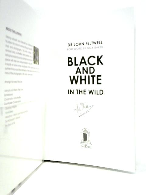 Black and White: In the Wild