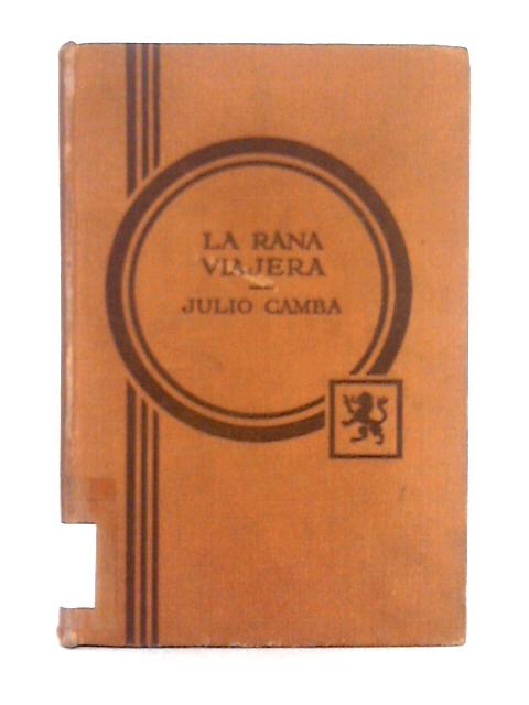 La Rana Viajera