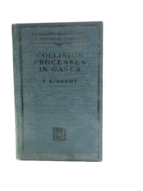 Collision Processes in Gases