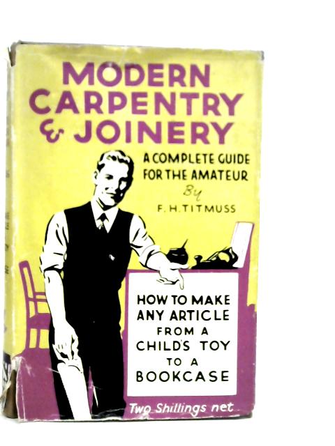 Modern Carpentry & Joinery