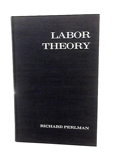 Labour Theory