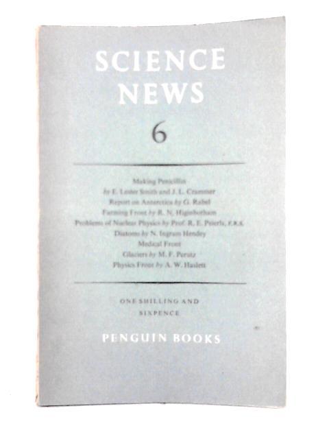 Science News No. 6