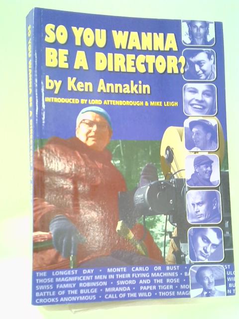 So You Wanna be a Director?: 1