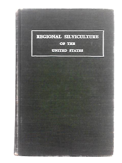 Regional Silviculture of the United States