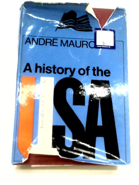 A History of the Usa From Wilson to Kennedy